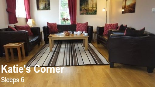 Holiday Cottage Reviews for Katie's Corner - Cottage Holiday in Horncastle, Lincolnshire