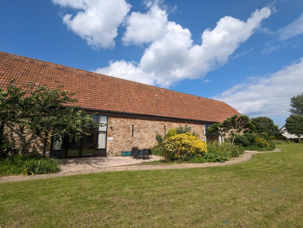 Kestrel Lodge