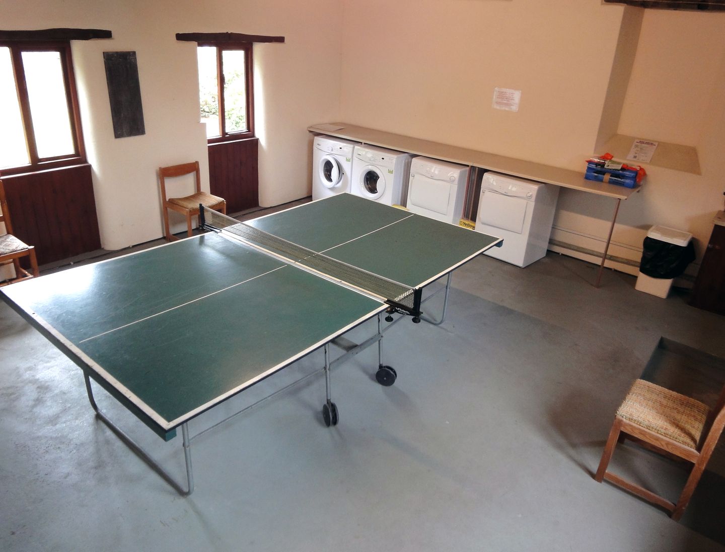 Kestrel Cottage Newton Ferrers Table Tennis Room