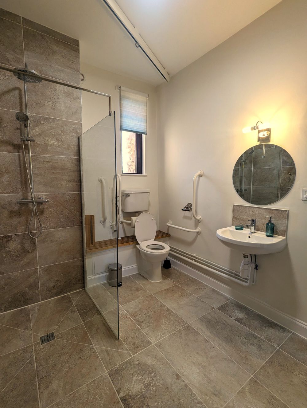 Kestrellodgewetroom