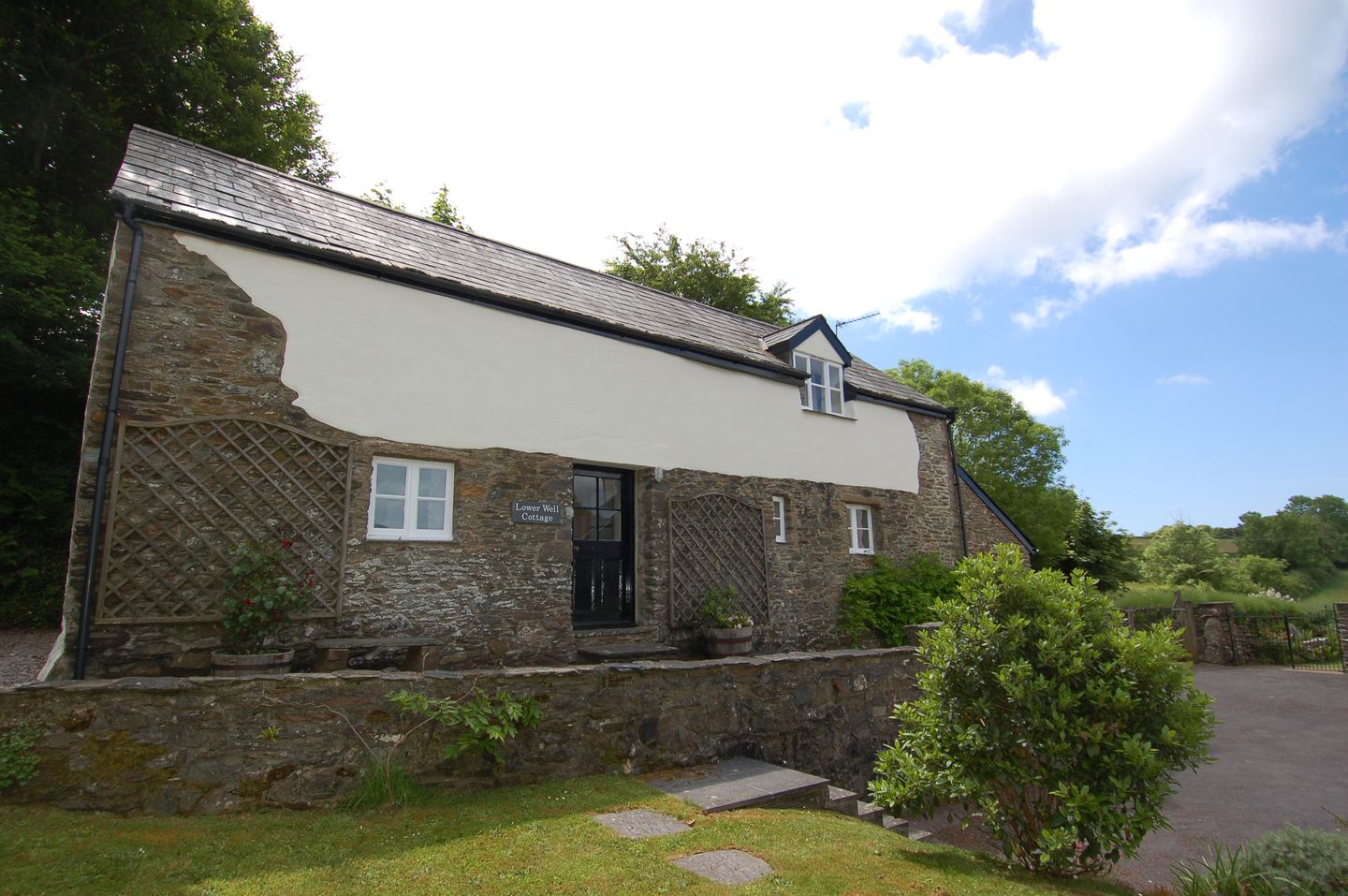 Holiday Cottage Reviews for Lower Well Cottage - Self Catering in Ugborough, Devon