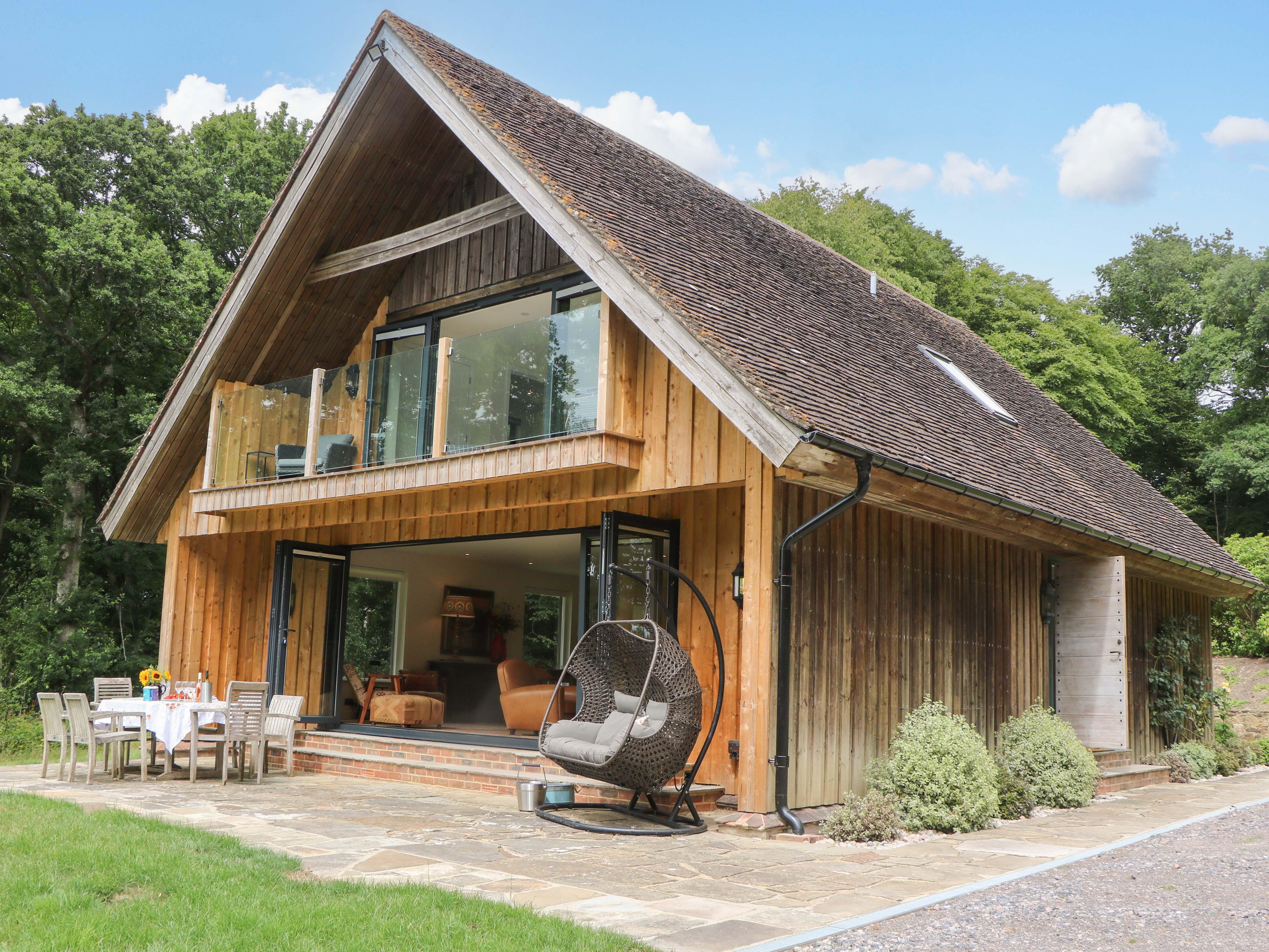 Holiday Cottage Reviews for Lakeside Lodge - Holiday Cottage in Rother, East Sussex