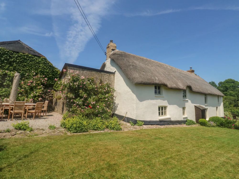 Holiday Cottage Reviews for Langstone Farm - Holiday Cottage in Chagford, Devon