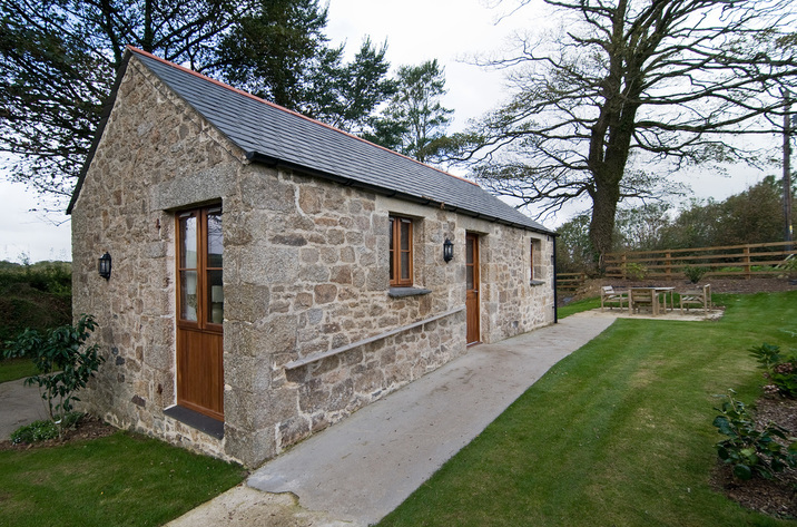 Lanhydrock Barn Holiday Cottage In Bodmin10