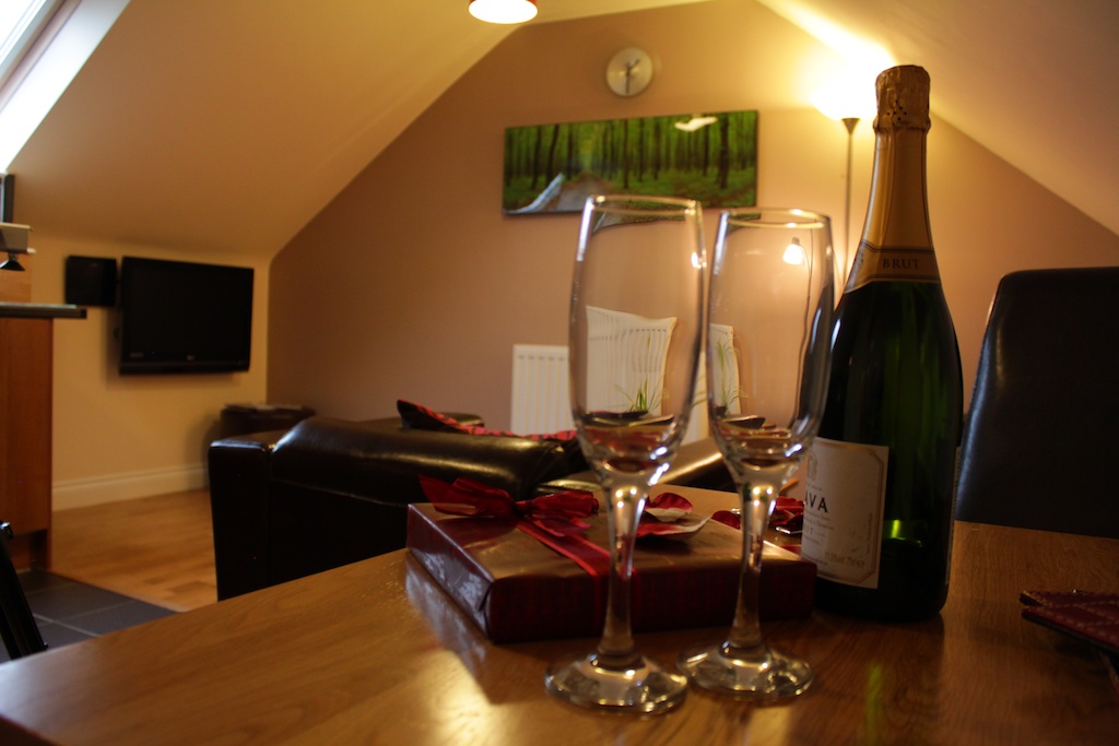 Holiday Cottage Reviews for Laura's Loft - Self Catering in Horncastle, Lincolnshire