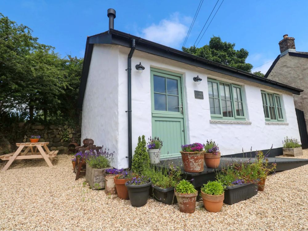 Lavender Cottage Helston2