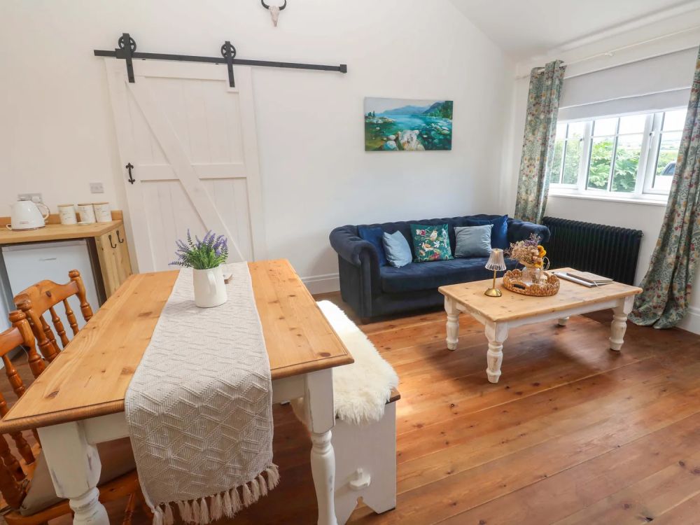 Lavender Cottage Helston4