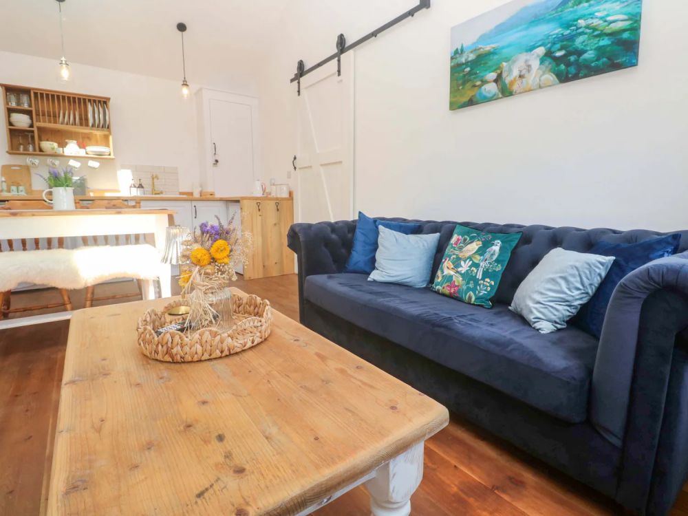 Lavender Cottage Helston5