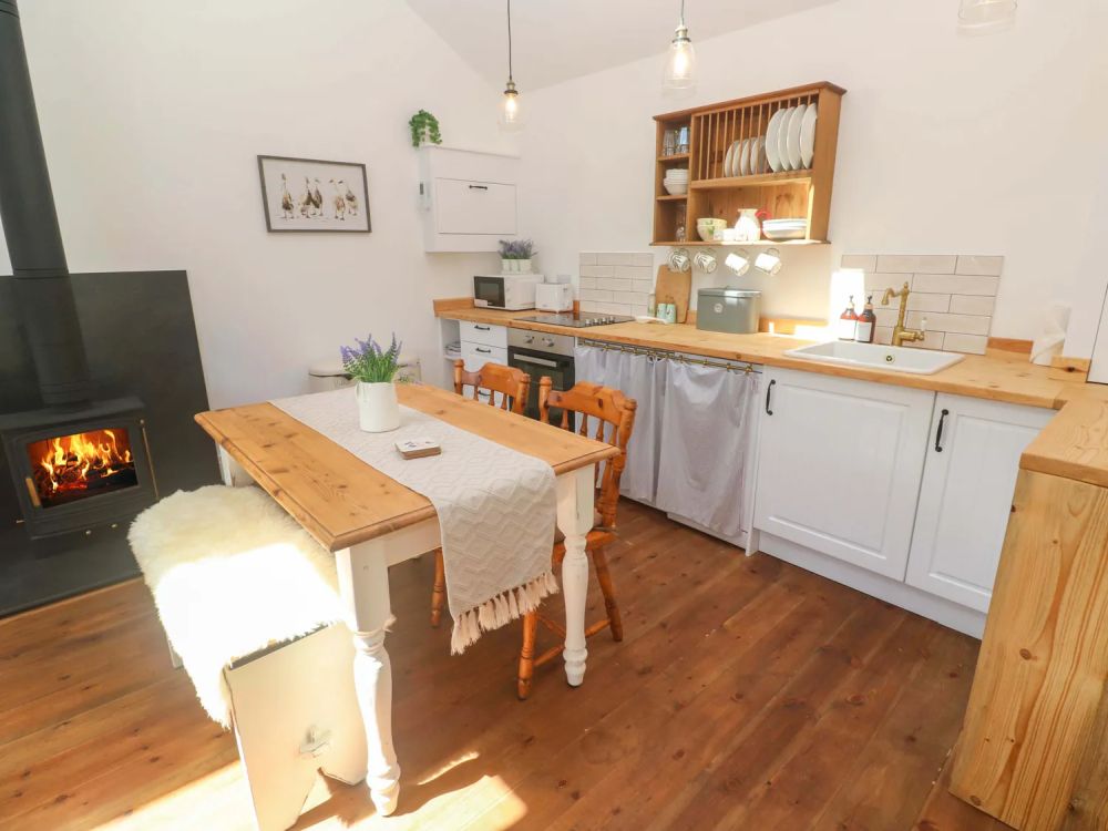 Lavender Cottage Helston7