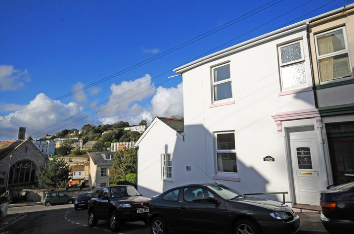 Holiday Cottage Reviews for Lifebuoy Cottage - Cottage Holiday in Torquay, Devon