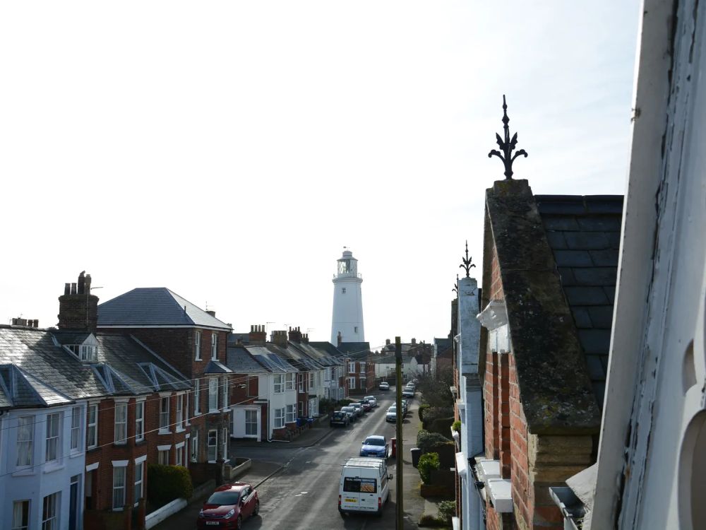 Holiday Cottage Reviews for Lighthouse View - Holiday Cottage in Southwold, Suffolk