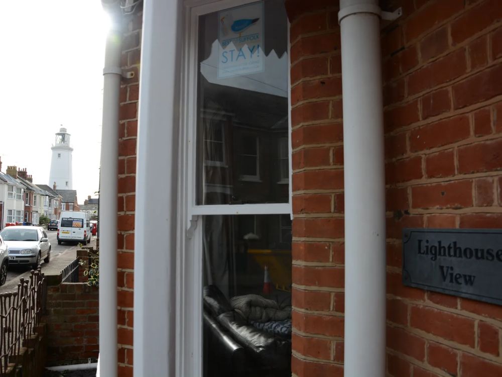 Lighthouse View Southwold9