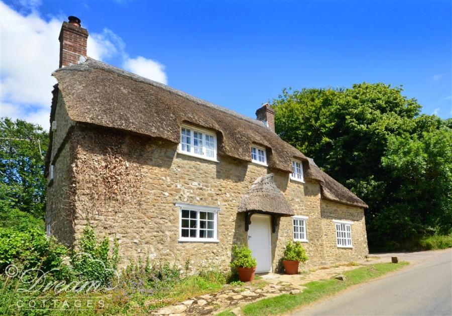 Little Berwick Cottage