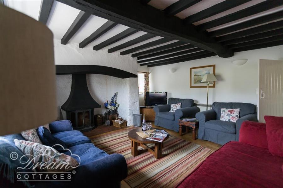 Little Berwick Cottage Burton Bradstock14