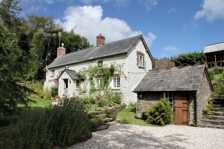 Holiday Cottage Reviews for Lower Goosemoor Cottage - Holiday Cottage in Wheddon Cross, Somerset