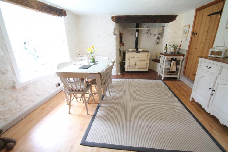 Lower Goosemoor Cottage Wheddon Cross16