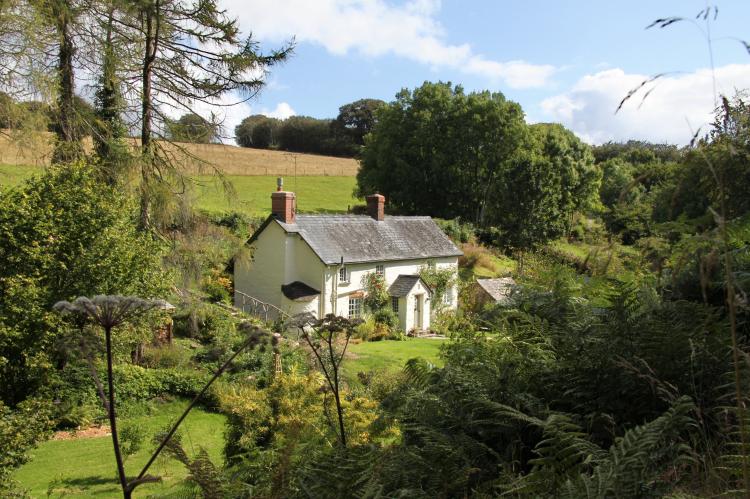 Lower Goosemoor Cottage Wheddon Cross3