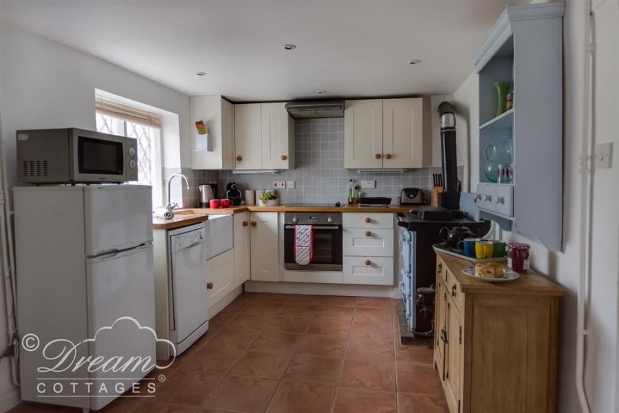 Lower Pleck Cottage Blandford12