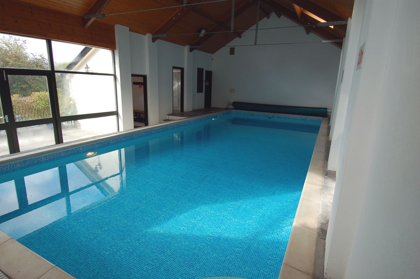 Lower Well Cottage Ugborough Swimming Pool