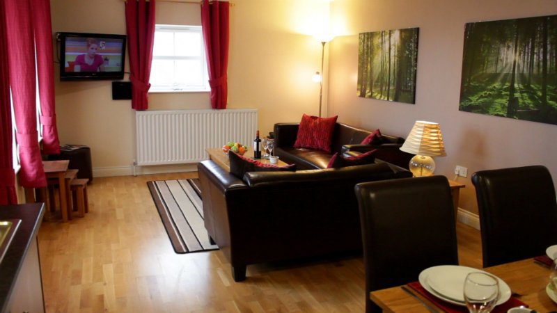 Holiday Cottage Reviews for Maggie's Mews - Self Catering in Horncastle, Lincolnshire