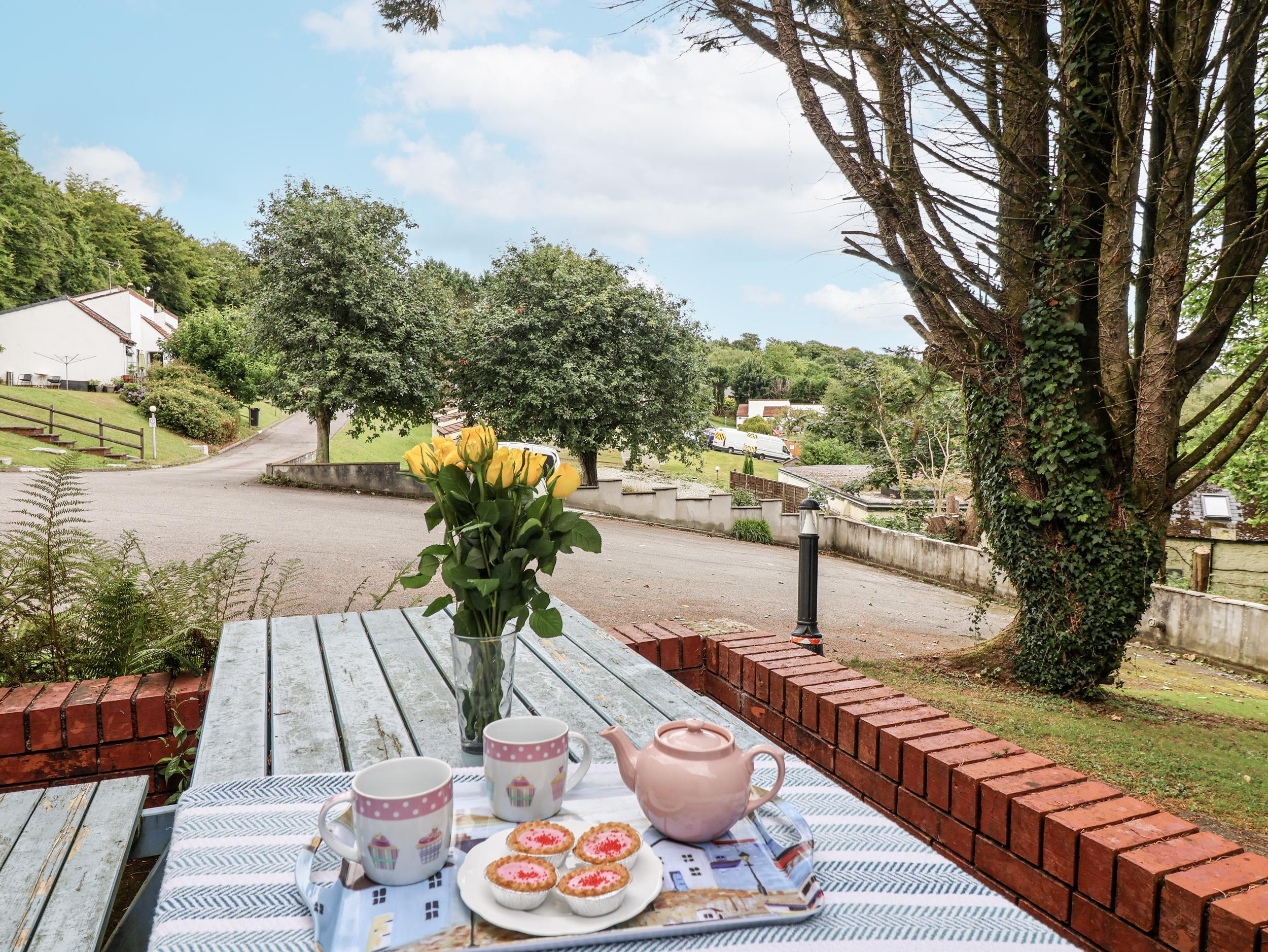 Holiday Cottage Reviews for Manorcombe 21 - Holiday Cottage in Gunnislake, Cornwall Inc Scilly