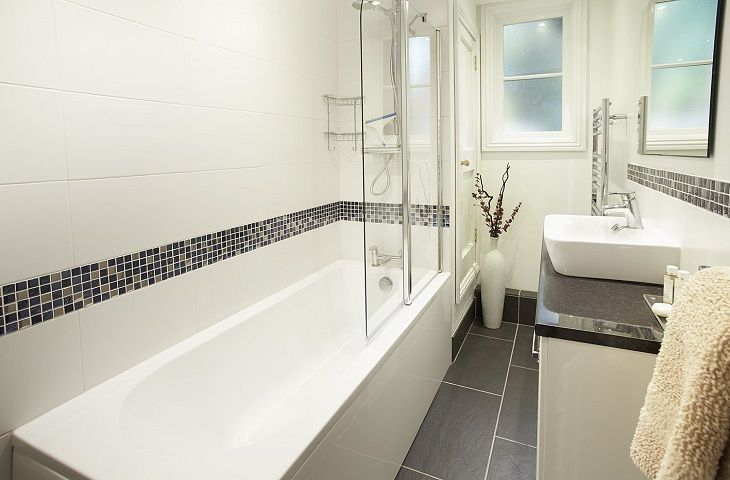 Mariners Lynmouth Bathroom