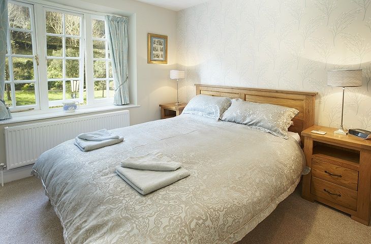 Mariners Lynmouth Bedroom