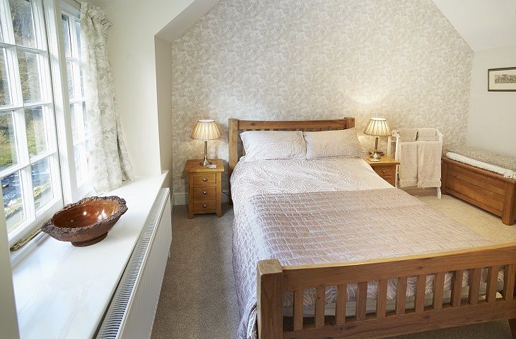 Mariners Lynmouth Double Bedroom