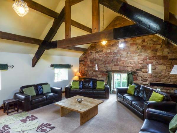 Meadow Place Holiday Cottage In Ipstones10