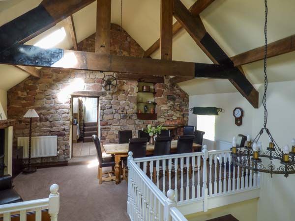 Meadow Place Holiday Cottage In Ipstones11