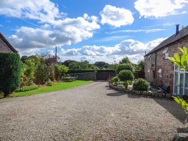 Meadow Place Holiday Cottage In Ipstones7
