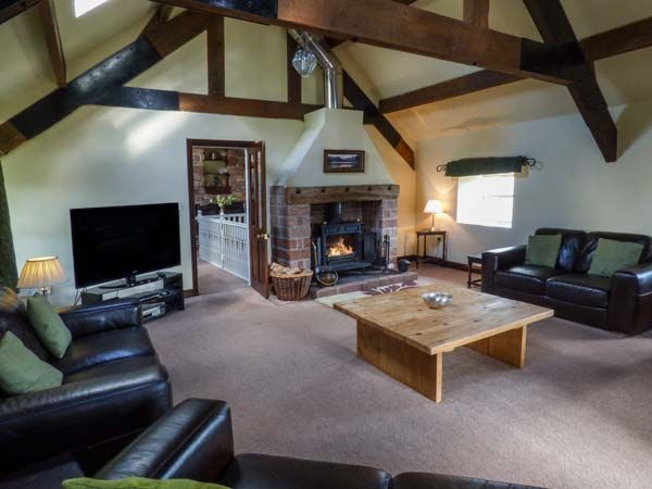 Meadow Place Holiday Cottage In Ipstones9