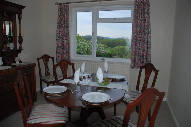 Meadow View Holiday Cottage Blue Anchor6