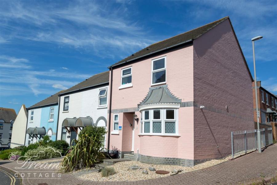 Holiday Cottage Reviews for Mermaid House - Self Catering Property in Weymouth, Dorset