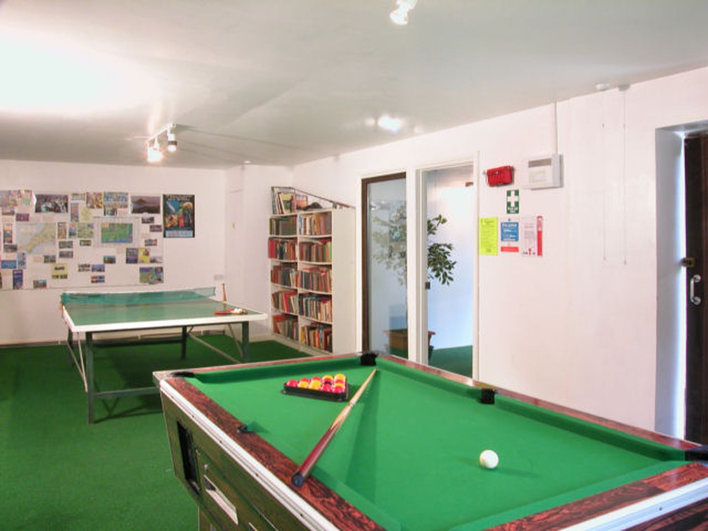Merryfield Farmhouse St Cleer Games Room