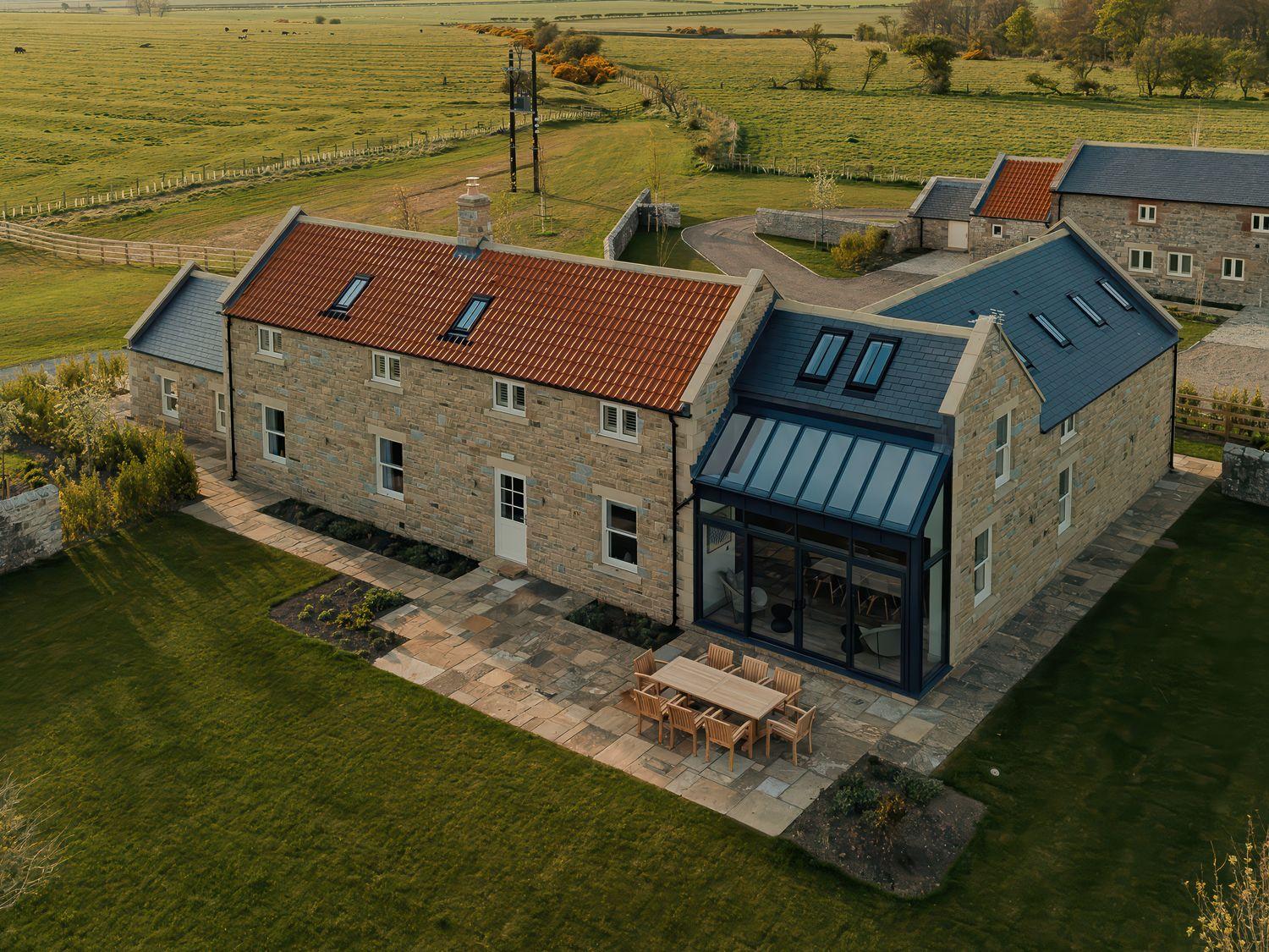 Holiday Cottage Reviews for Mill Farm House - Holiday Cottage in Beadnell, Northumberland