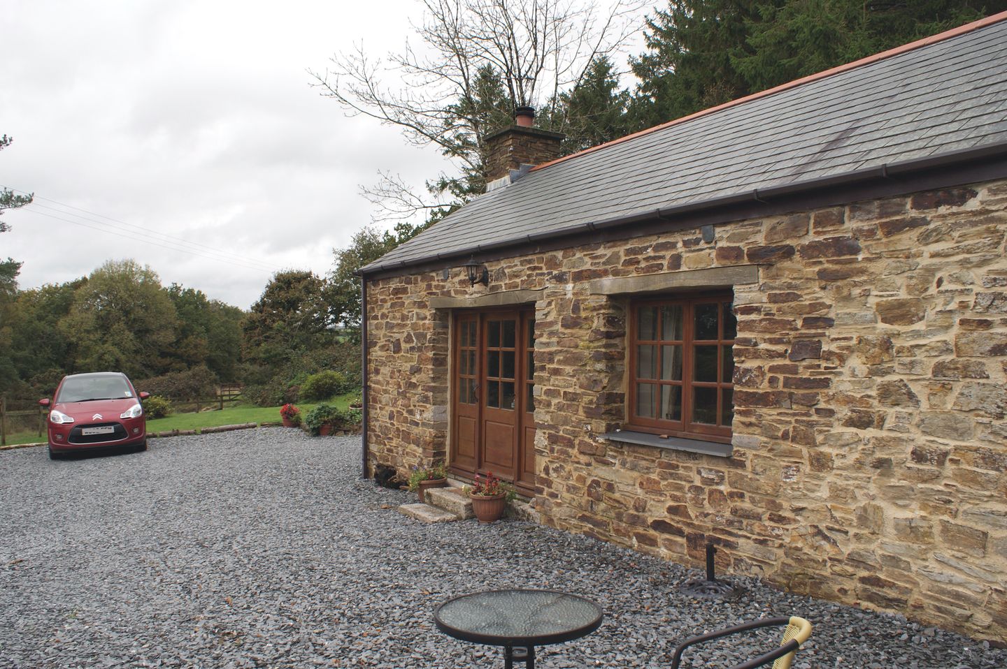 Holiday Cottage Reviews for Miners Dry - Self Catering Property in Gulworthy, Devon