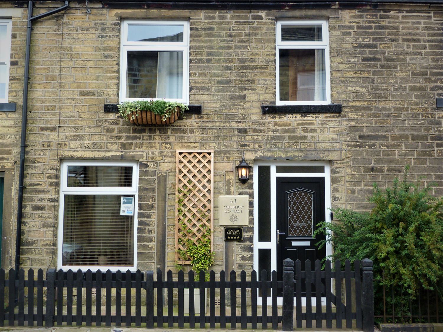 Mulberry Cottage