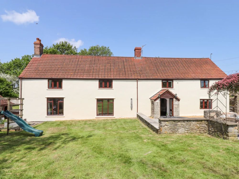 Holiday Cottage Reviews for Nempnett Farmhouse - Holiday Cottage in Bristol, Somerset