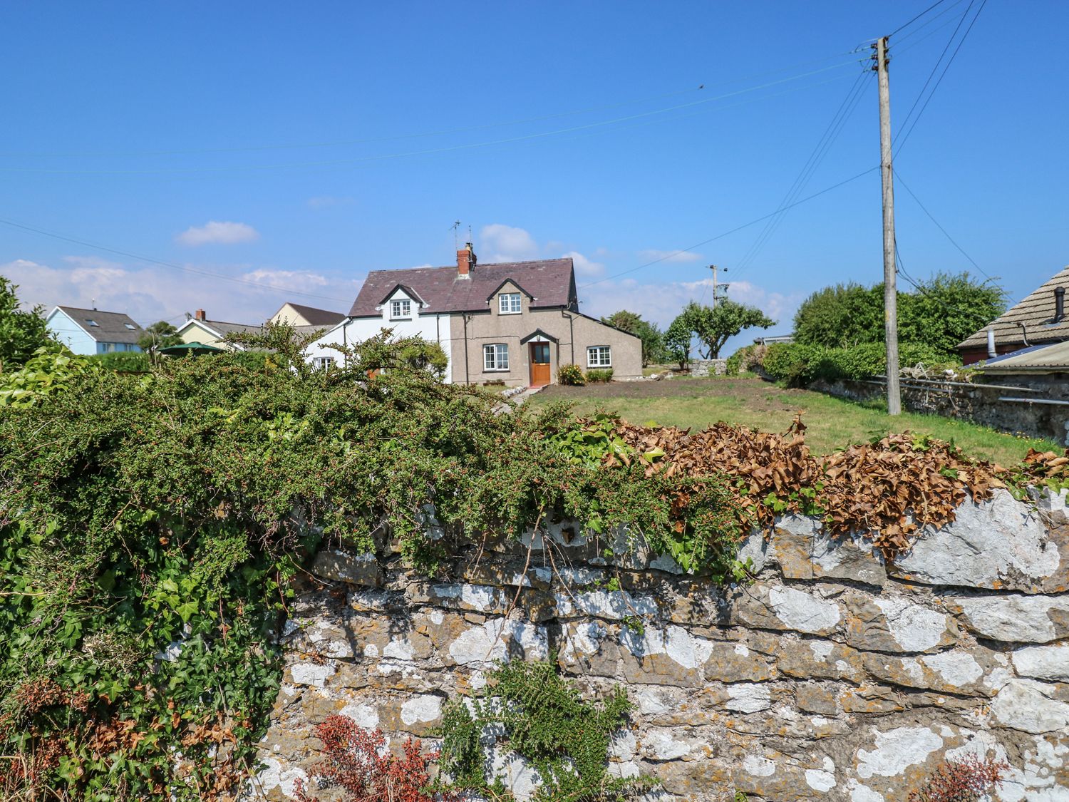 Holiday Cottage Reviews for No. 2 New Cottages - Cottage Holiday in Pembroke, Pembrokeshire