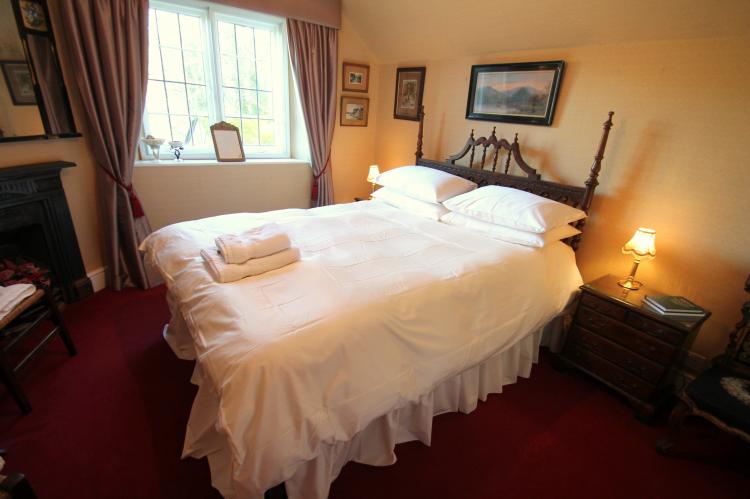 Oare Manor Cottage Lynton8