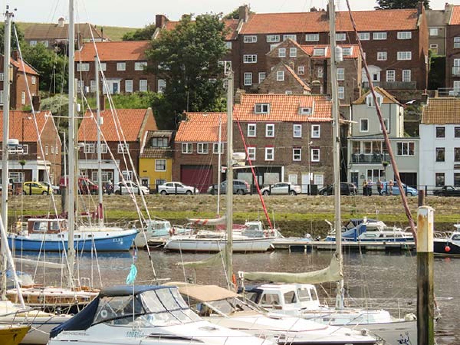Holiday Cottage Reviews for Odd Sock Cottage - Cottage Holiday in Whitby, North Yorkshire