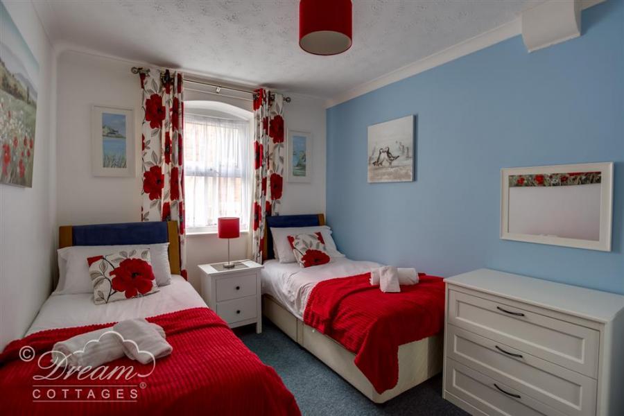 Old Malthouse Holiday Apartment Weymouth12