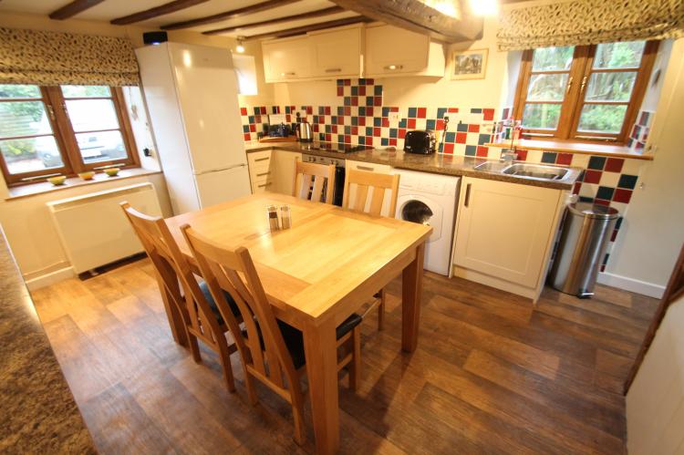 Old Malthouse Holiday Cottage Monksilver10