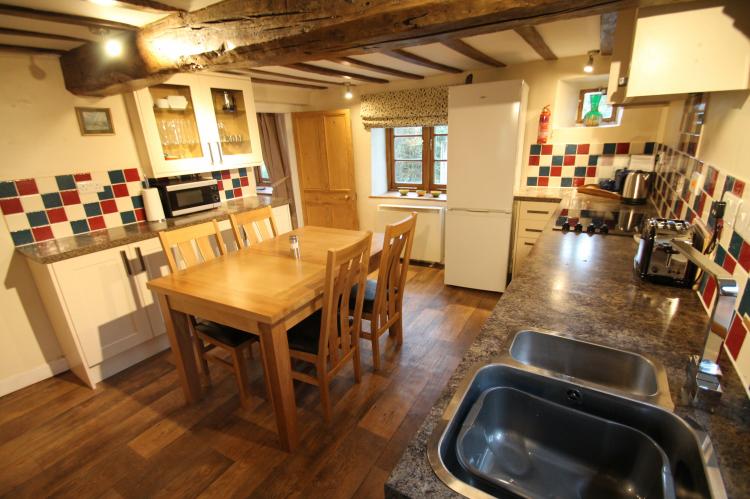 Old Malthouse Holiday Cottage Monksilver11