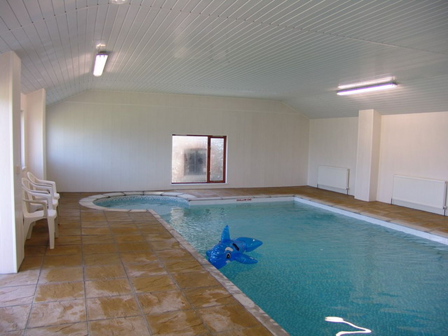 Orchard Cottage Hartland Indoor Swimming Pool