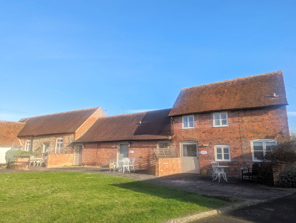 Hazel Cottage