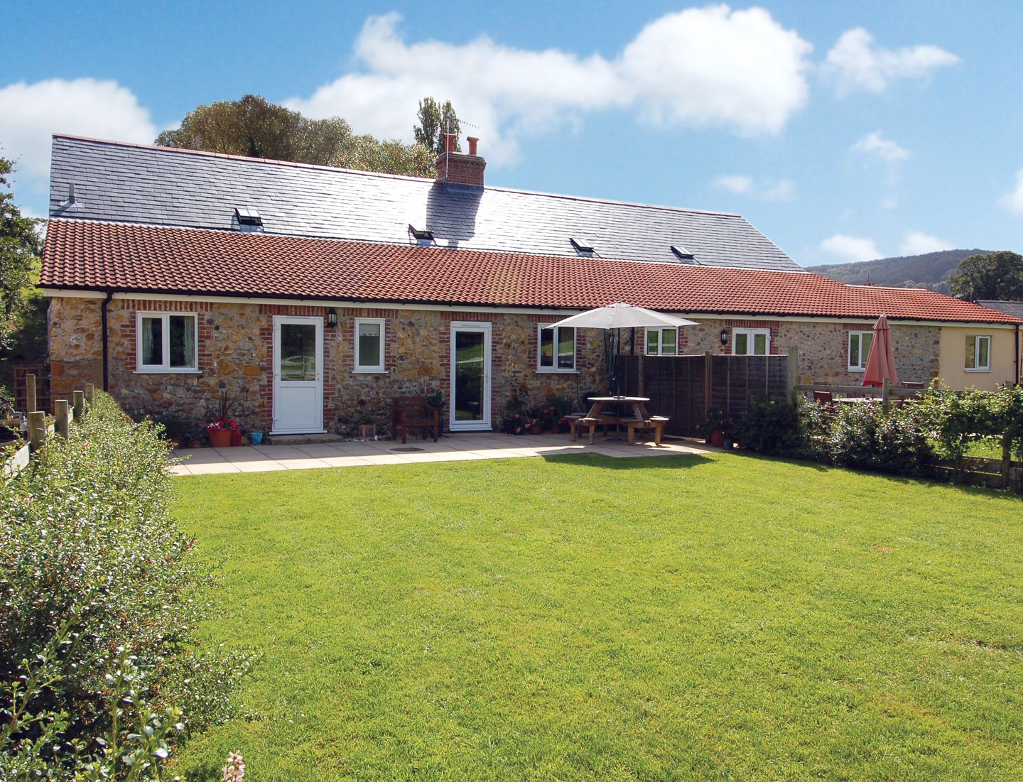 Holiday Cottage Reviews for Perry Hay - Holiday Cottage in Chideock, Dorset