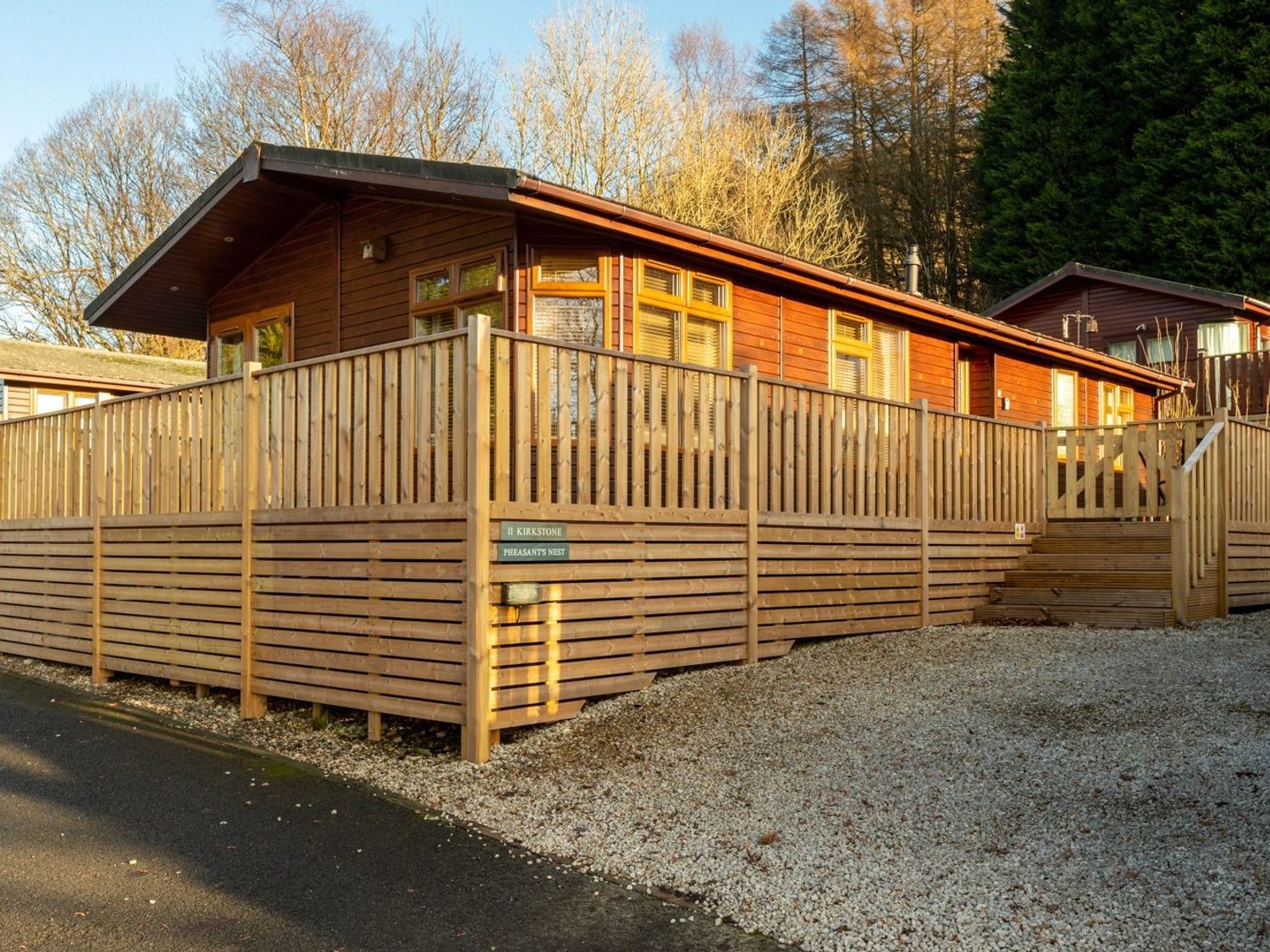 Holiday Cottage Reviews for Pheasant's Nest - Self Catering in Windermere, Cumbria