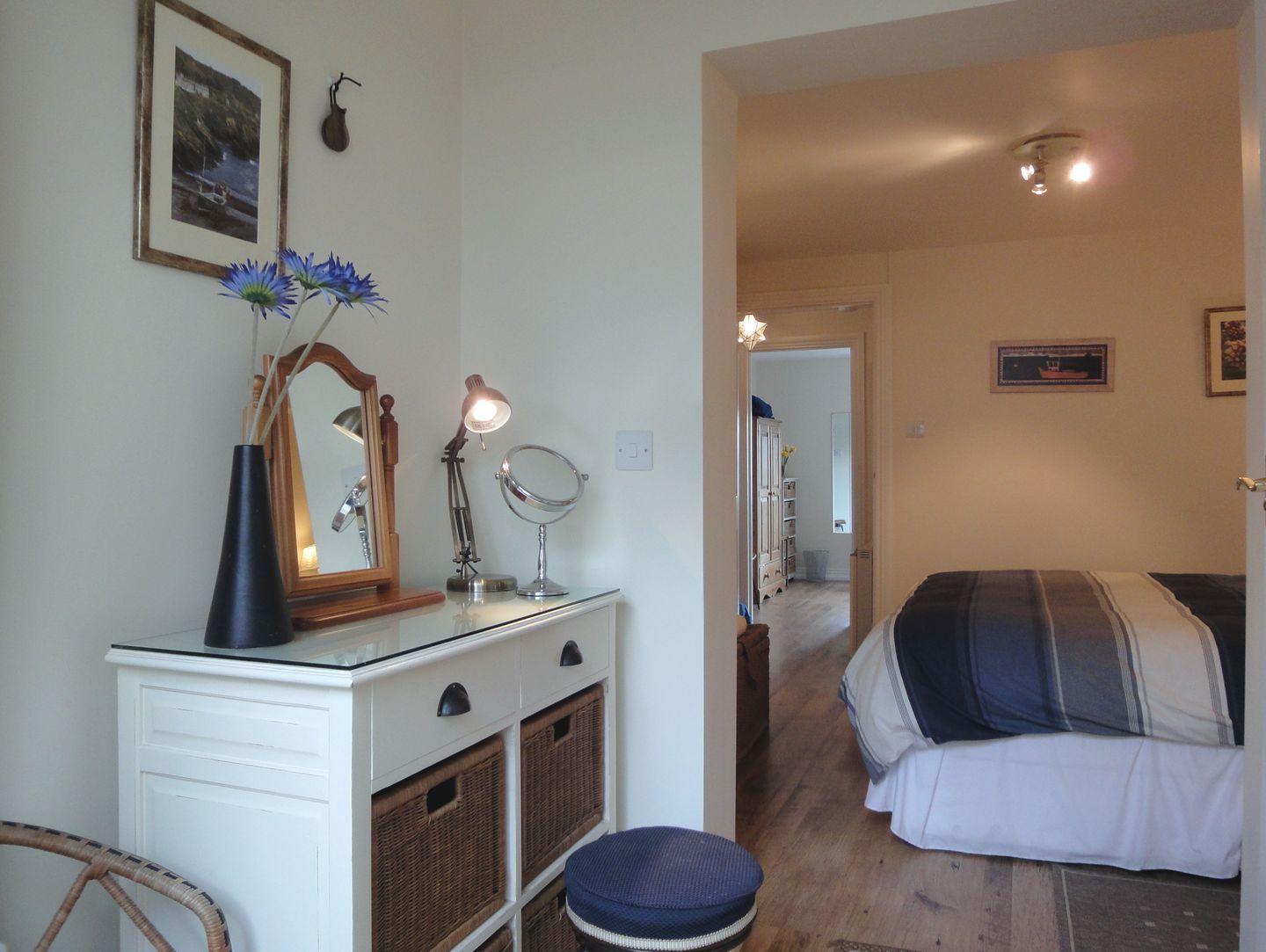 Pier Cottage Bedroom Dressing Table